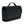 Load image into Gallery viewer, &#39;Emma&#39; 3 in 1 Hanging Wash Bag in Black + Small Clear Beauty Kit Case Set

