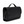 'Emma' 3 in 1 Hanging Wash Bag in Black