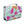 'Emma' 3-in-1 Hanging Wash Bag in Flowing Floral
