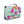 'Emma' & 'Mia' Flowing Floral Beauty Bag Set