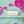 'Emma' 3-in-1 Hanging Wash Bag in Flowing Floral