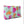 'Mia' Large Makeup Bag in Flowing Floral