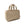 'Faith' Folding Wash Bag in Warm Gold