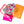'Emma' 3-in-1 Hanging Wash Bag in Flowing Floral