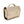 'Emma' 3 in 1 Hanging Wash Bag in Gold