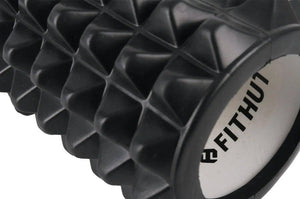 FITHUT Black Yoga Essentials Bundle