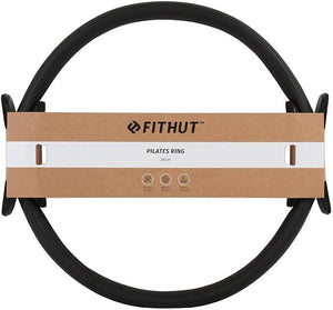 FitHut Pilates Ring - Black