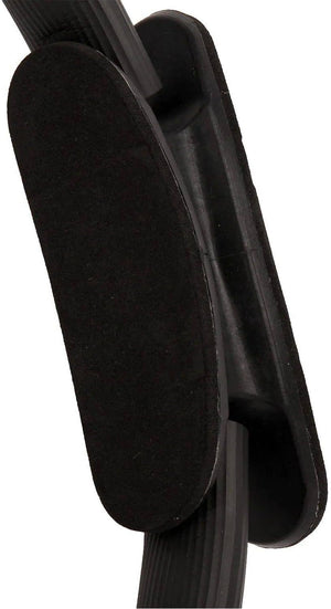 FitHut Pilates Ring - Black