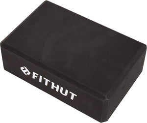 FITHUT Black Yoga Essentials Bundle
