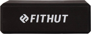 FITHUT Black Yoga Essentials Bundle