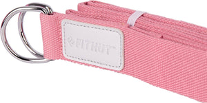 FITHUT Pink Fitness Essentials Bundle