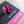 FitHut Yoga Mat - Pink