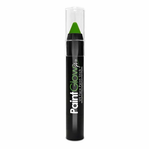 PaintGlow Pro UV Face & Body Paint Sticks