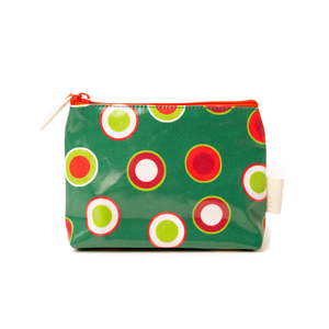 Small Jingle Dot Makeup Bag