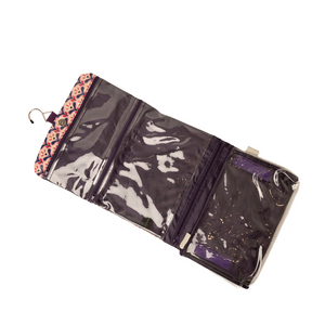Threefold Hanging Wash Bag
