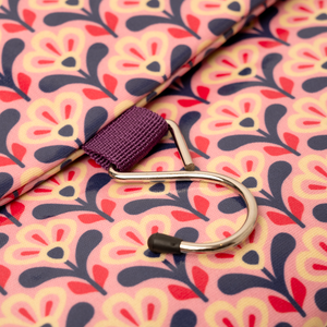 Threefold Hanging Wash Bag