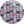 Load image into Gallery viewer, &#39;Lorton&#39; Cosmetics Pouch - Smoke
