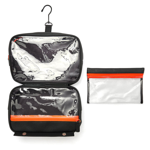 Mens hanging wash bag 2025