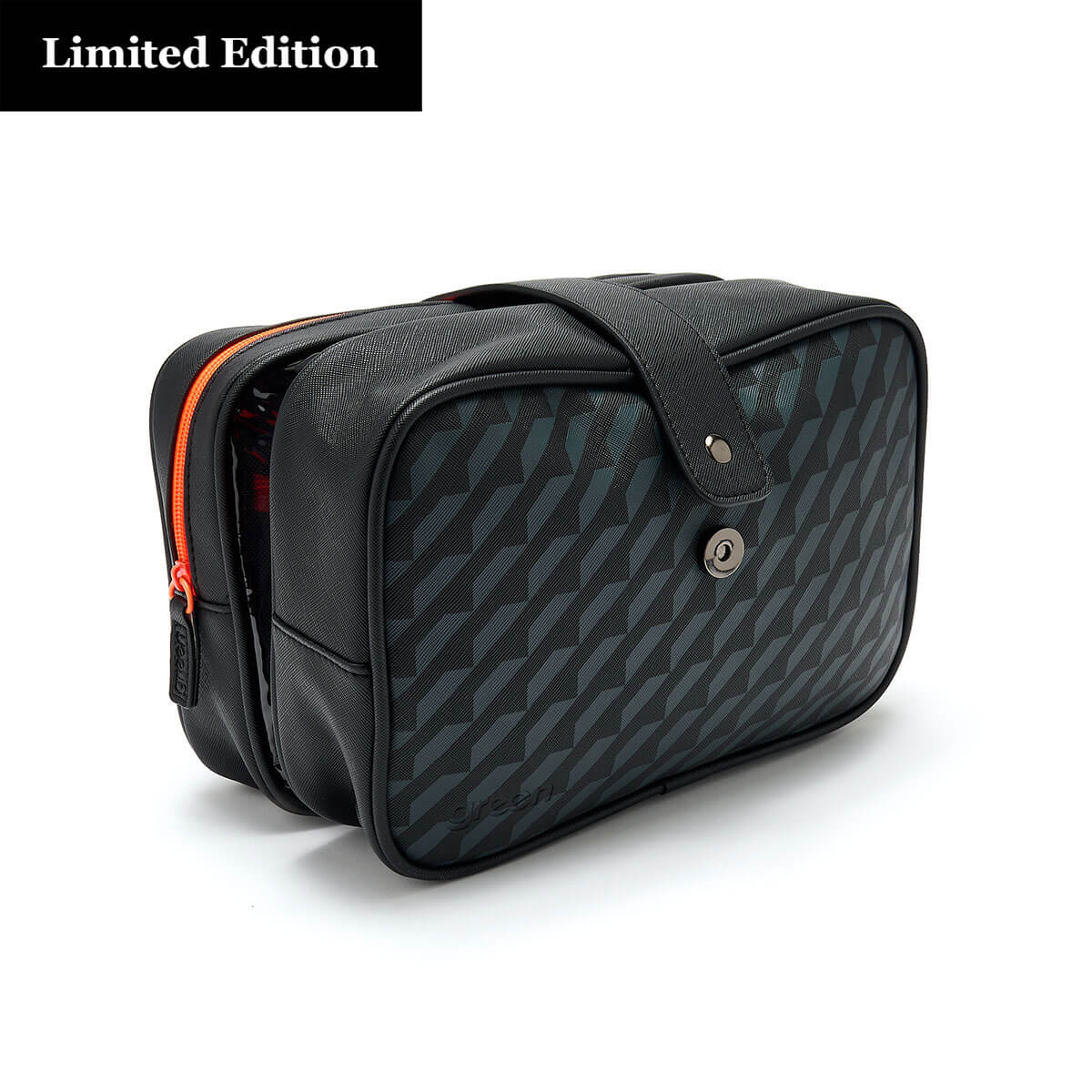Men's Wash Bag Collection – Victoria Green