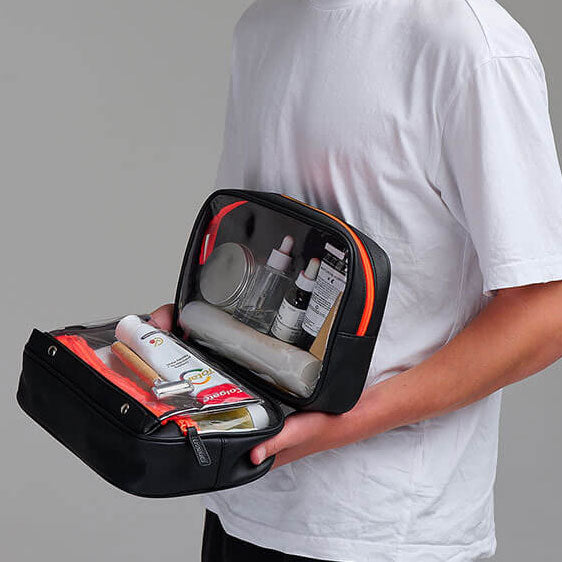 Men's Wash Bag Collection – Victoria Green