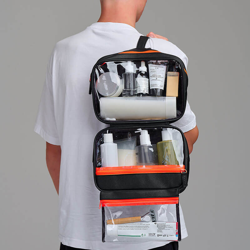 Men's Wash Bag Collection – Victoria Green