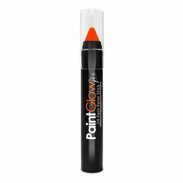 PaintGlow Pro UV Face & Body Paint Sticks