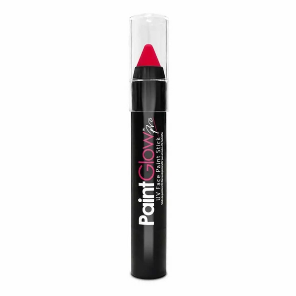PaintGlow Pro UV Face & Body Paint Sticks