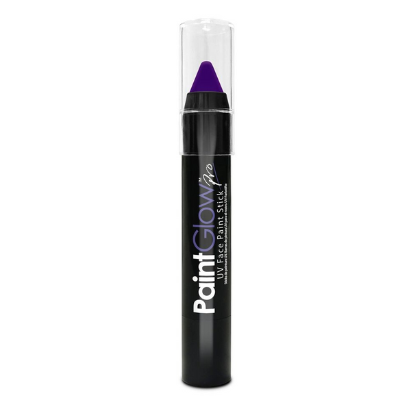 PaintGlow Pro UV Face & Body Paint Sticks