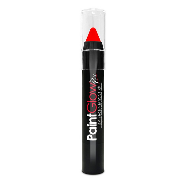 PaintGlow Pro UV Face & Body Paint Sticks
