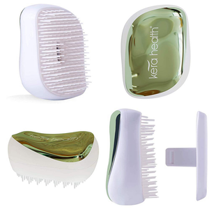 'Iris' Carry All Wash Bag & Kera Health Hair Care Set