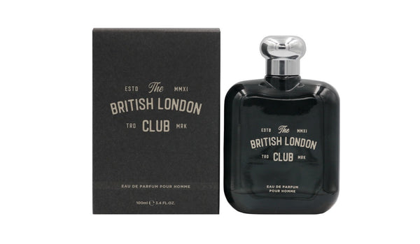 The British London Club - Eau de Parfum Spray - 100 mL
