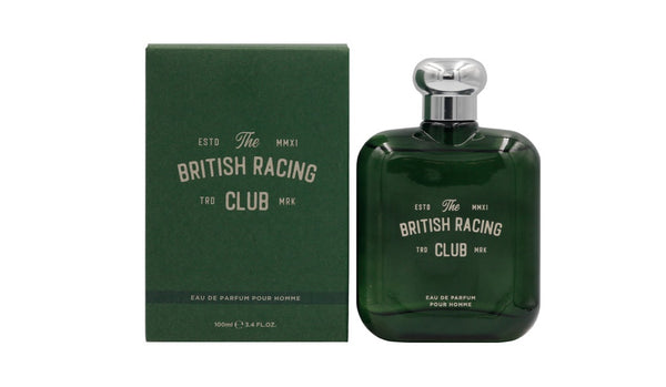 The British Racing Club - Eau de Parfum Spray - 100 mL