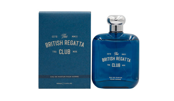 The British Regatta Club - Eau de Parfum Spray - 100 mL