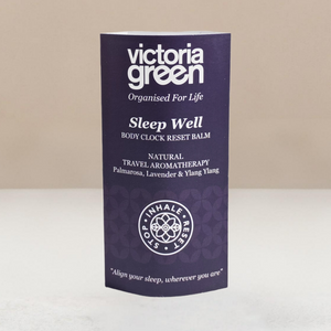 Sleep Well Body Clock Reset Balm, 1.5 g