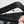 'Emma' 3 in 1 Hanging Wash Bag in Black