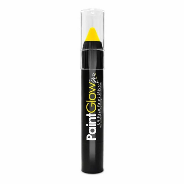 PaintGlow Pro UV Face & Body Paint Sticks