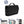 'Emma' 3 in 1 Hanging Wash Bag in Black