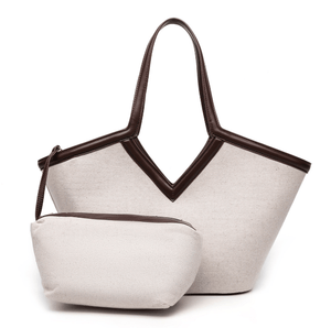 The Victoria Green V‑Collection Bag Set