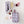 Load image into Gallery viewer, &#39;Lorton&#39; Cosmetics Pouch - Smoke
