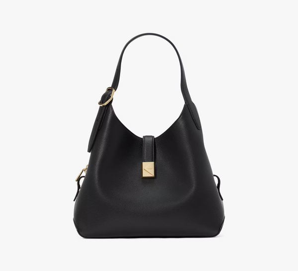 Kate Spade Deco Medium Leather Cross-Body Tote Bag | Collection