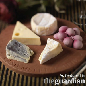 Chocolate Cheese Board