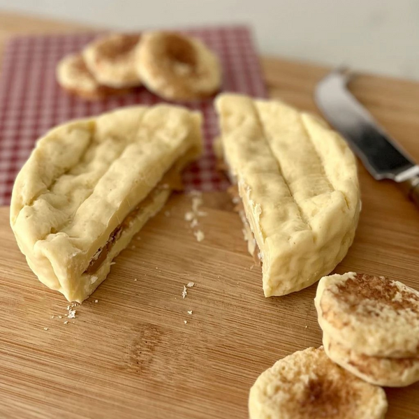 Camembert Chocolate Cheese