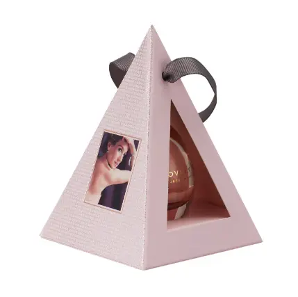 Sarah Jessica Parker Lovely Eau de Parfum Pyramid - 15 mL