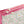 Victoria Green brand label on cosmetic bag