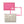 3 separate travel makeup bags including clear cosmetic bag