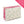 cosmetic bag with 3 pieces including a airport security bag