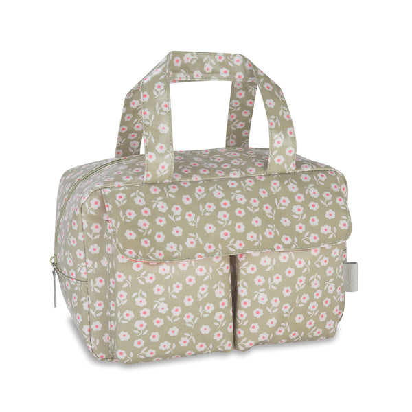 extra large womens wash bag with handles 
