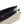 Folding makeup bag with compartments and magnetic fastening in gold