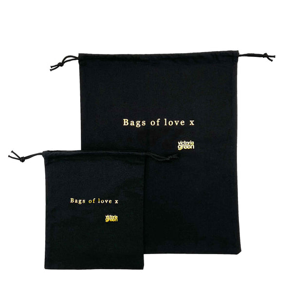 'Bags of love' Gift Wrapping