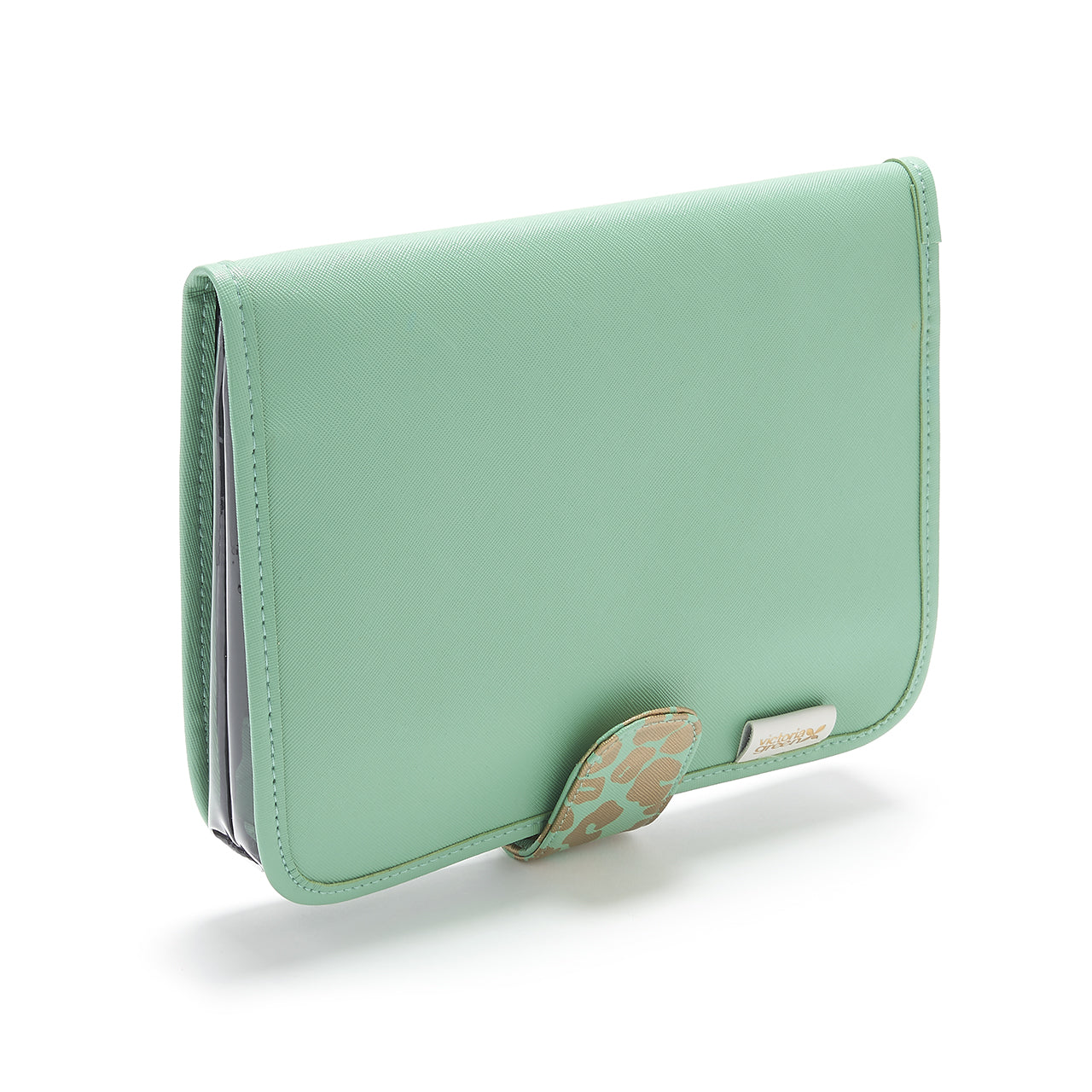 Jade green purse store